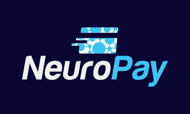 NeuroPay.com - Creative brandable domain for sale